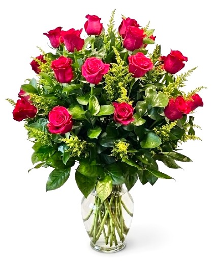 Classic Long Stem Roses 