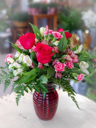 Classic Love Bouquet 