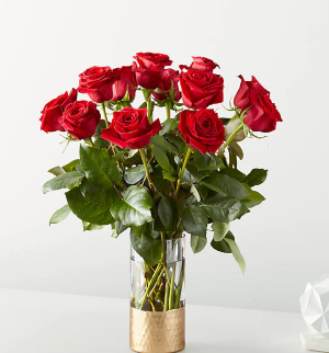 Classic Love Red Rose Bouquet™ 