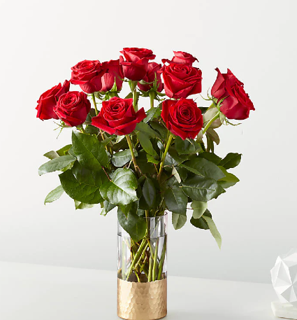 Classic Love Red Rose Bouquet™ 