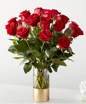 Classic Love Red Rose Bouquet  