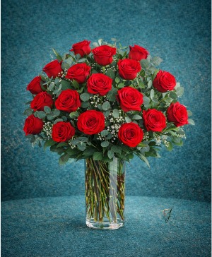 Signature Red Roses rose