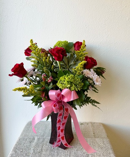 Scarlet Romance 