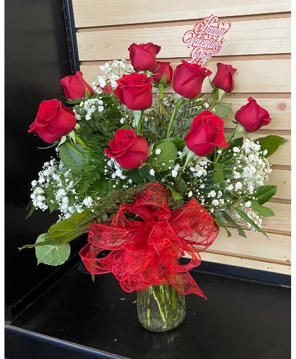 Classic Rose Dozen 