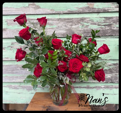 18 Roses 