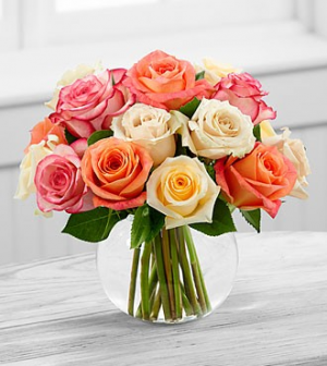 Classic Roses Compact