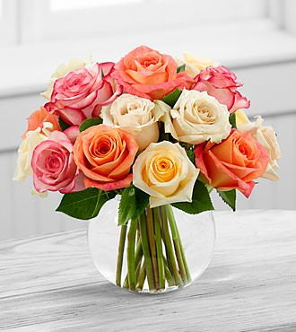 Classic Roses Compact