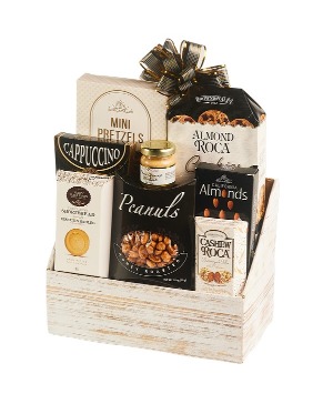 Classic Select  Gift Basket 
