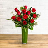 Classic Star Ruby Fresh Rose
