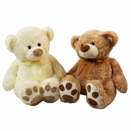 Classic Teddy Bear with Paws Classic Teddy Bear with Paws