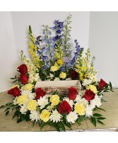 Classic Urn Design Urn Arrangement NFS-S97