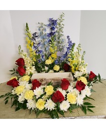 Classic Urn Design Urn Arrangement NFS-S97