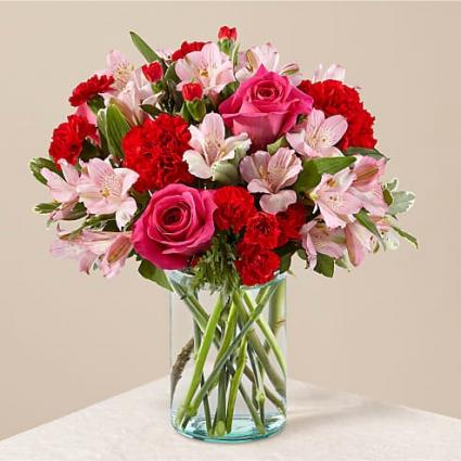 Shades of Love Floral Arrangement