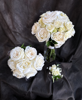 Classic Wedding Flower Package 