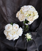 Classic Wedding Flower Package 