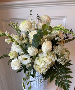Classic White Arrangement