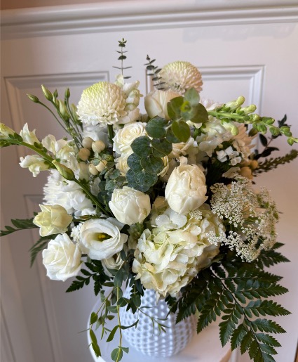 Classic White Arrangement