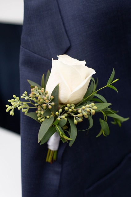 Classic White Rose 