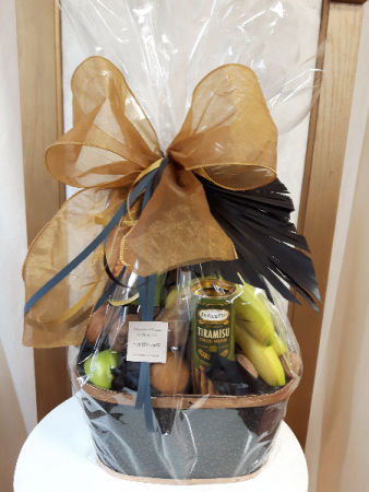 Classy and Bold  Fruit Basket  in Woodbridge, ON | PRIMAVERA FLOWERS & MORE LTD.