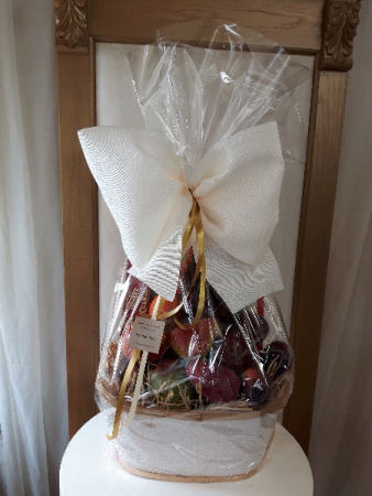 Classy and Bright  Fruit Basket  in Woodbridge, ON | PRIMAVERA FLOWERS & MORE LTD.