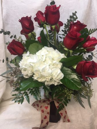 Classy Dozen Valentines 
