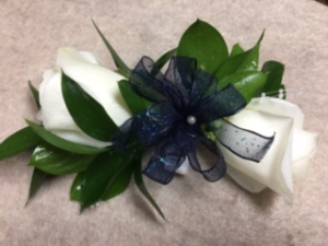 Classy Wrist Corsage