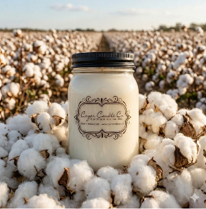 Clean Cotton Coyer Candle Co.