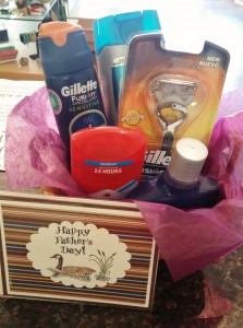 Clean Shave Gift Basket Gift Basket