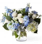 Clear Skies Ahead Bouquet 