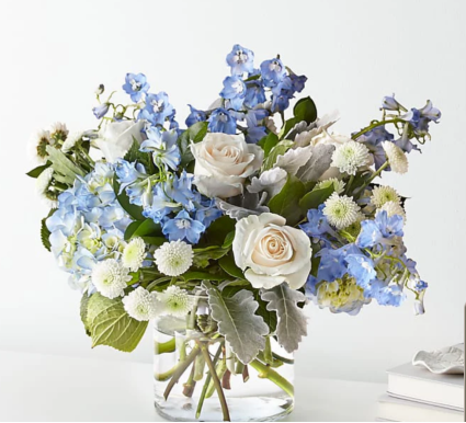Clear Skies Bouquet 