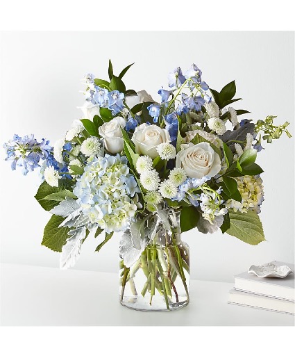 Clear Skies Bouquet 