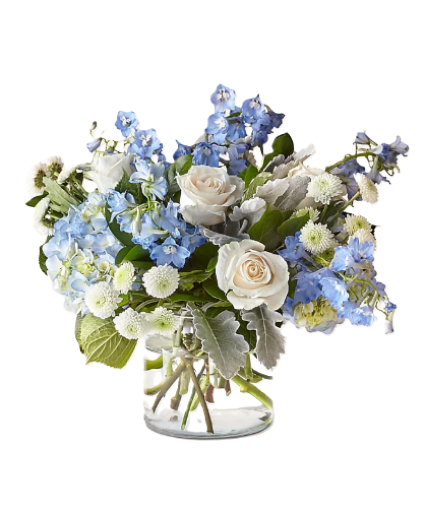 Clear Skies Flower Bouquet