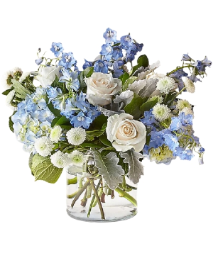 Clear Skies Bouquet Various