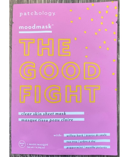 Patchology Sheet Mask 