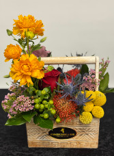 Clements bright floral 