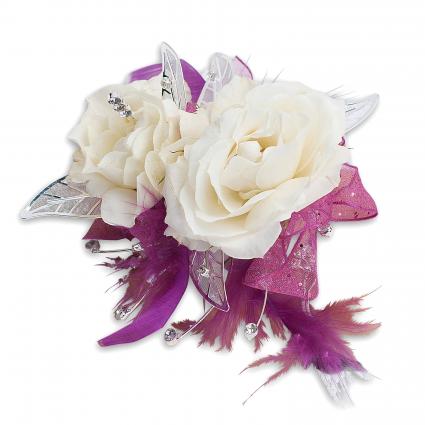 Cleo Wrist Corsage