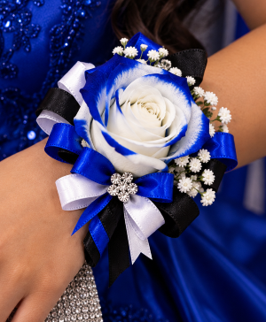Clint Royal Rose Homecoming Corsage Call Us for Faster Service & Daily Specials: (915) 303-8500 Text Us to Order Anytime: (915) 505-3708 Your trusted source for Flowers & Delivery in El Paso TX