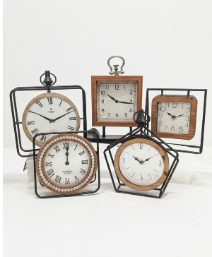 Clocks 