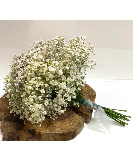 Cloud Hand-tied bouquet