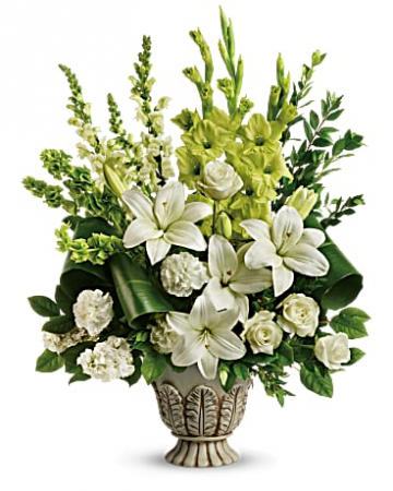 Clouds Of Heaven Bouquet 