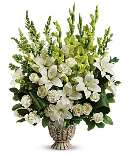 Clouds of Heaven Bouquet