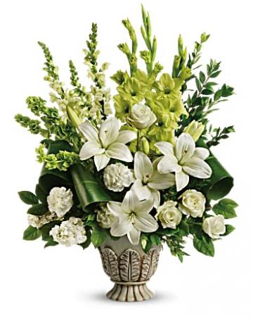CLOUDS OF HEAVEN BOUQUET 