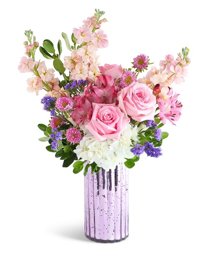 Cloudscape Reflections Flower Arrangement