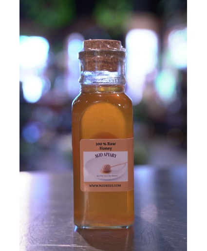 Clover Honey MJD Apiary