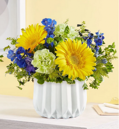 Coastal Blooms 