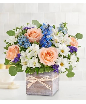 coastal Breeze Keepsake