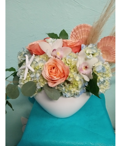 Coastal Comfort  Compact mix 