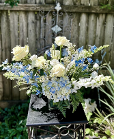 Coastal Cool Floral Arrangement