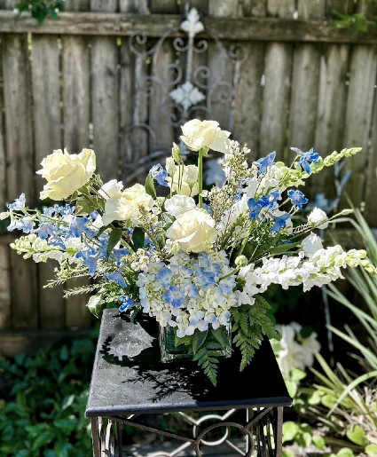 Coastal Cool Floral Arrangement