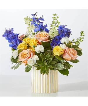 Cobalt Reverie Bouquet 